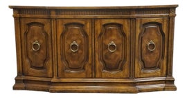 Example of Heritage Furniture Credenzas and Sideboards