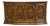 Heritage Furniture Walnut Italian Mediterranean Style 59" Buffet For Sale