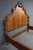 Brown Thomasville Ernest Hemingway Collection Style Carved King Bed, Attributed For Sale - Image 8 of 13