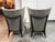 2020s Caracole Whats New Pussycat Wingback Chairs, Pair For Sale - Image 5 of 12