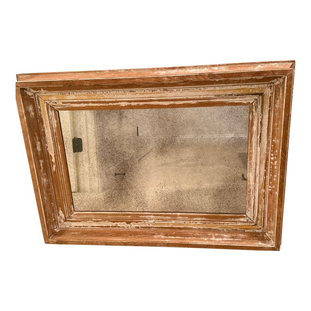 Large Statement Mirror For Sale