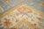 2010s Vintage Blue Turkish Oushak Rug, 11'10 X 15'09 For Sale - Image 5 of 7