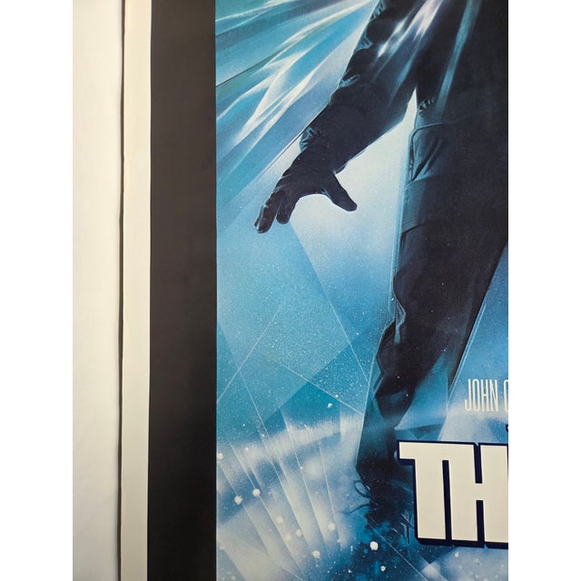 Vintage Horror John Carpenter's the Thing Original One Sheet Movie Poster For Sale In Tampa - Image 6 of 11