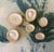 Antique Italian Grand Tour Plaster Intaglios - Set of 6 (Group #5) For Sale - Image 11 of 11