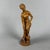 Vintage Bathing Venus in Hand-Carved Wood, 1960s For Sale - Image 14 of 14