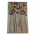 1970’s Swedish Floral Tapestry Wall Hanging For Sale