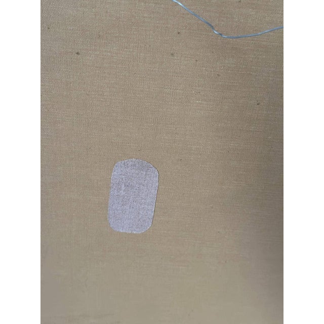 Folke Skoghäll, Cubist Figures, 1955, Oil on Canvas, Framed For Sale - Image 17 of 18