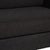 Textile Conseta Fabric Chrome Three-Seater Anthracite Sofa from COR For Sale - Image 7 of 12