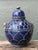 Vintage Moroccan Glazed Ceramic Lidded Urn For Sale - Image 12 of 12