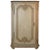 Wood Regence Corner Cabinet For Sale - Image 7 of 7