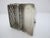 Taxco Mexico Sterling Silver Miniature Basket Weave Trinket or Pill Box For Sale - Image 9 of 9