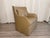 Early 21st Century 2020s Attributed to Gregorius Pineo Custom Leather Lounge Chairs - A Pair For Sale - Image 5 of 11