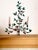 Mid-20th Century Italian Hand-Painted Tole & Iron Espalier Tree Sculpture Sconce An exceptional, grand-scale mid-century...