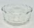 The 1960's Fostoria Clear Coin Glass Bowl with Liberty Bell 1886 Design is a vintage piece of pressed glass that features...