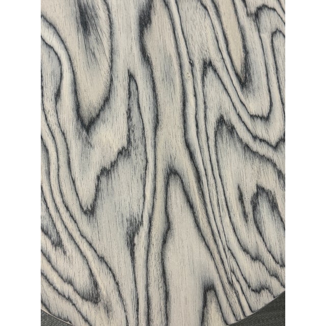Ettore Sottsass Zebra Cocktail Side Tables, Pair For Sale - Image 10 of 12