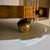 Italian Space Age Serving Trolley in Acrylic and Brass, 1968 For Sale - Image 17 of 18