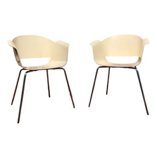 Vintage Bene Office Chairs, 1990s, Set of 2 For Sale