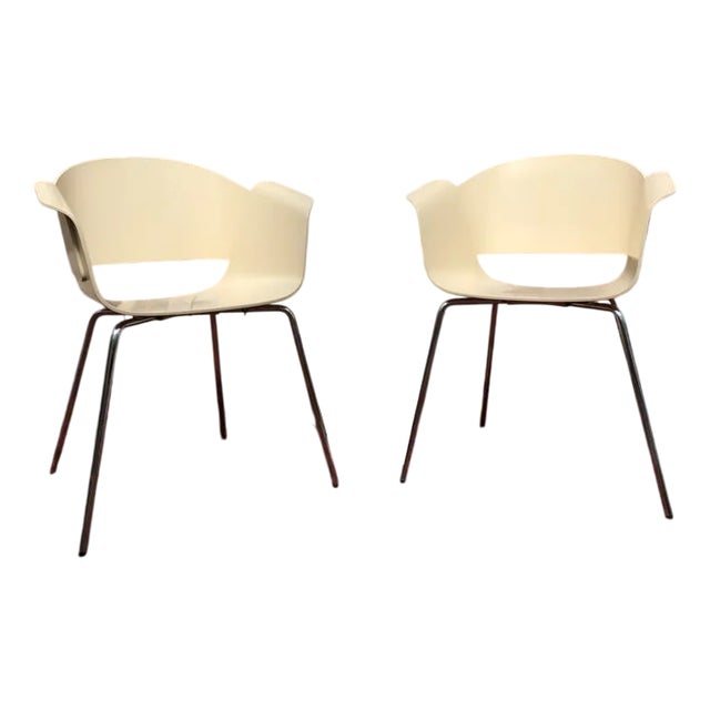 Vintage Bene Office Chairs, 1990s, Set of 2 For Sale