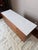 Mid 20th Century Vintage Mid Century MCM Walnut 6-Drawer Dresser With White Laminate Top For Sale - Image 5 of 13