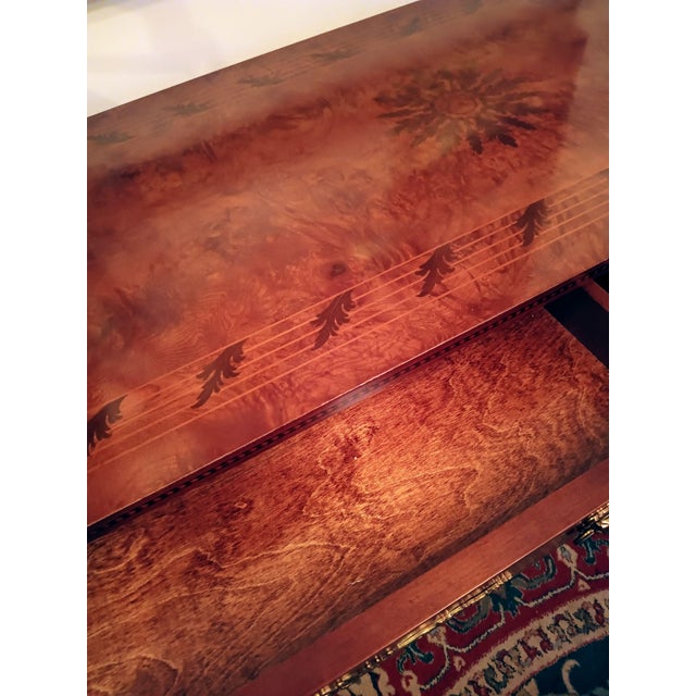 1930s Louis XVI Buffet Table For Sale In Raleigh - Image 6 of 12