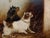 English George Armfield - a Pair of Terriers - 19th Century Oil Painting For Sale - Image 3 of 11