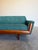 1960s Mid Century Fully Restored Adrian Pearsall Style Gondola Sofa For Sale - Image 5 of 12
