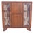 Mid-Century Modern Portuguese Display Cabinet, 1960 For Sale - Image 13 of 13