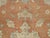 Persian Antique Persian Sultanabad Carpet, Wool Soft Rust, Oriental Rug Hand Knotted For Sale - Image 3 of 5