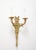 Mid-Century Modern 1950's French Bronze Sconces For Sale - Image 3 of 14