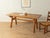 Brutalist Farmhouse Dining Table For Sale - Image 9 of 9
