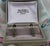 Metal Vintage Silver Cufflinks in Original Box from Hermes For Sale - Image 7 of 18