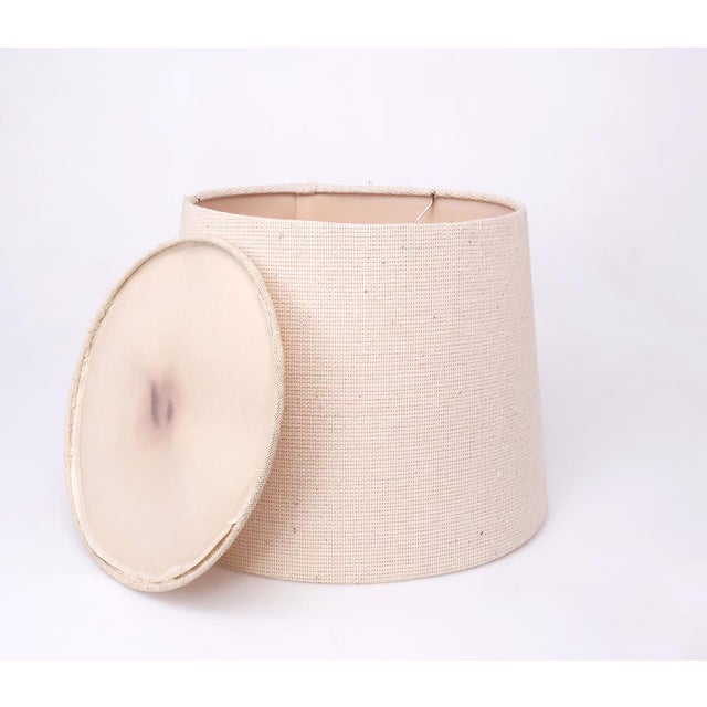 Blue Ceramic Table Lamp by Nils Kähler for Kähler, 1960s For Sale - Image 10 of 12