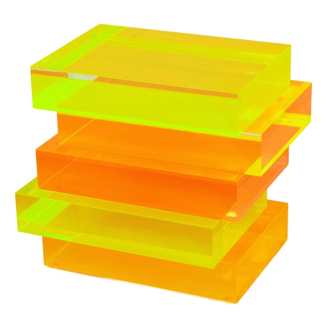 Studio Superego "Disallineata" Coffee Table For Sale