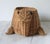 Vintage Wicker Turtle Planter Basket For Sale - Image 4 of 8