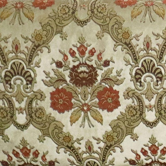 Antique Sofa with Walnut Structure, 1800s For Sale - Image 5 of 6