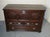 Large Antique Three-Drawer Mule Chest For Sale - Image 3 of 12