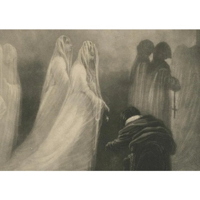 Ghostly Apparitions, 1800s, Paper For Sale - Image 4 of 6