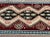 Mid-Century Modern 1960s Handmade Turkish Kilim Runner - 53" X 119" For Sale - Image 3 of 11