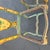 Celadon Antique Pair of Italian Venetian Rococo Revival Hand-Painted Polychrome and Parcel-Gilt Side Chairs With Floral Decoration, Circa 1920 For Sale - Image 8 of 13