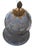 Large Entrance Lantern with Rams Heads, 1920s For Sale - Image 12 of 13