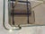Rolling Serving Cart in Gilded Metal and Glass, 1980s For Sale - Image 4 of 18