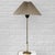 Modernist Model 31570 Table Lamp by Bertil Brisborg for Nordiska Kompaniet, Sweden, 1940s For Sale - Image 12 of 12