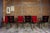 Vintage Occhio Desk Chairs by Roel Vandebeek for Drisag, 2000s, Set of 6 For Sale - Image 11 of 11
