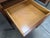 1960s Danish Modern Floating Top Teak Desk Attributed to Johannes Sorth for Bornholm Møbelfabrik For Sale - Image 12 of 18