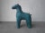 Mid-Century Modern Large Vintage Japanese Haniwa Style Horse Sculpture For Sale - Image 3 of 7
