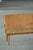 1940s Swedish Fur and Pine Bench by Göran Malmvall for Karl Andersson & Söner, 1950s For Sale - Image 5 of 18