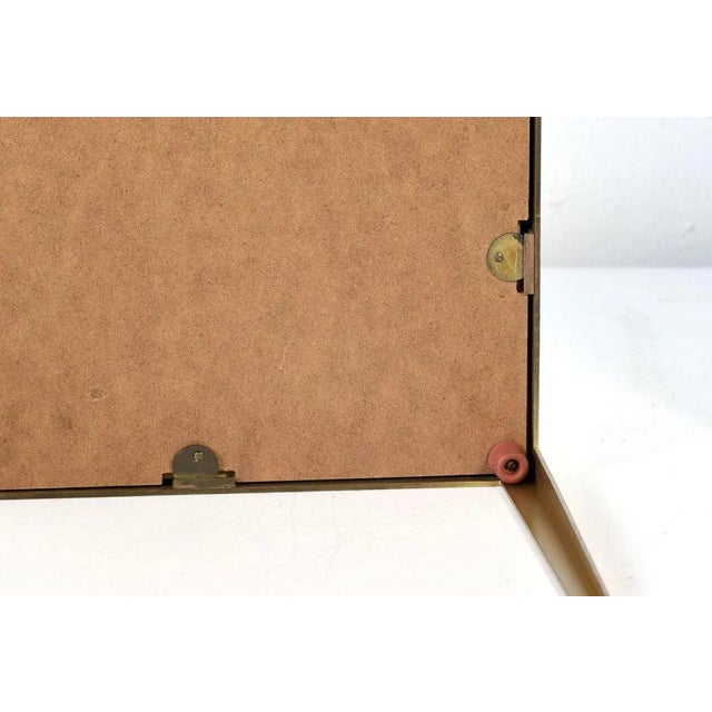 Nesting Tables from Vereinigte Werkstätten Collection, 1955 For Sale - Image 10 of 11