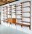 Mid-Century Modern Danish Teak 5-Bay Cado Modular Shelving System Bookshelf Library by Poul Cadovius for Cado, 1970s For Sale - Image 3 of 18