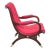 Regency Library Armchair, 1835 For Sale - Image 10 of 11