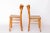 Vintage Frankfurter Dining Chairs in Beech, Germany, 1960s, Set of 4 For Sale - Image 4 of 10
